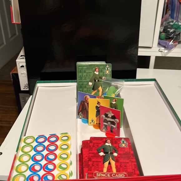 Card Scramble Elf game - Picture 5 of 6